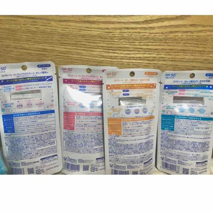 コパトーン キレイ魅せUV キラキラ肌/コパトーン/日焼け止めクリームを使ったクチコミ(2枚目)