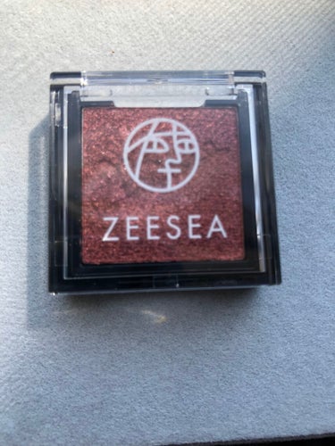 ZEESEA ×PICASSO COLOR EYE SHADOW 単色/ZEESEA/パウダーアイシャドウを使ったクチコミ（2枚目）