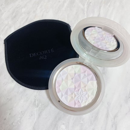 AQ オーラ リフレクター/DECORTÉ/プレストパウダーを使ったクチコミ(1枚目)