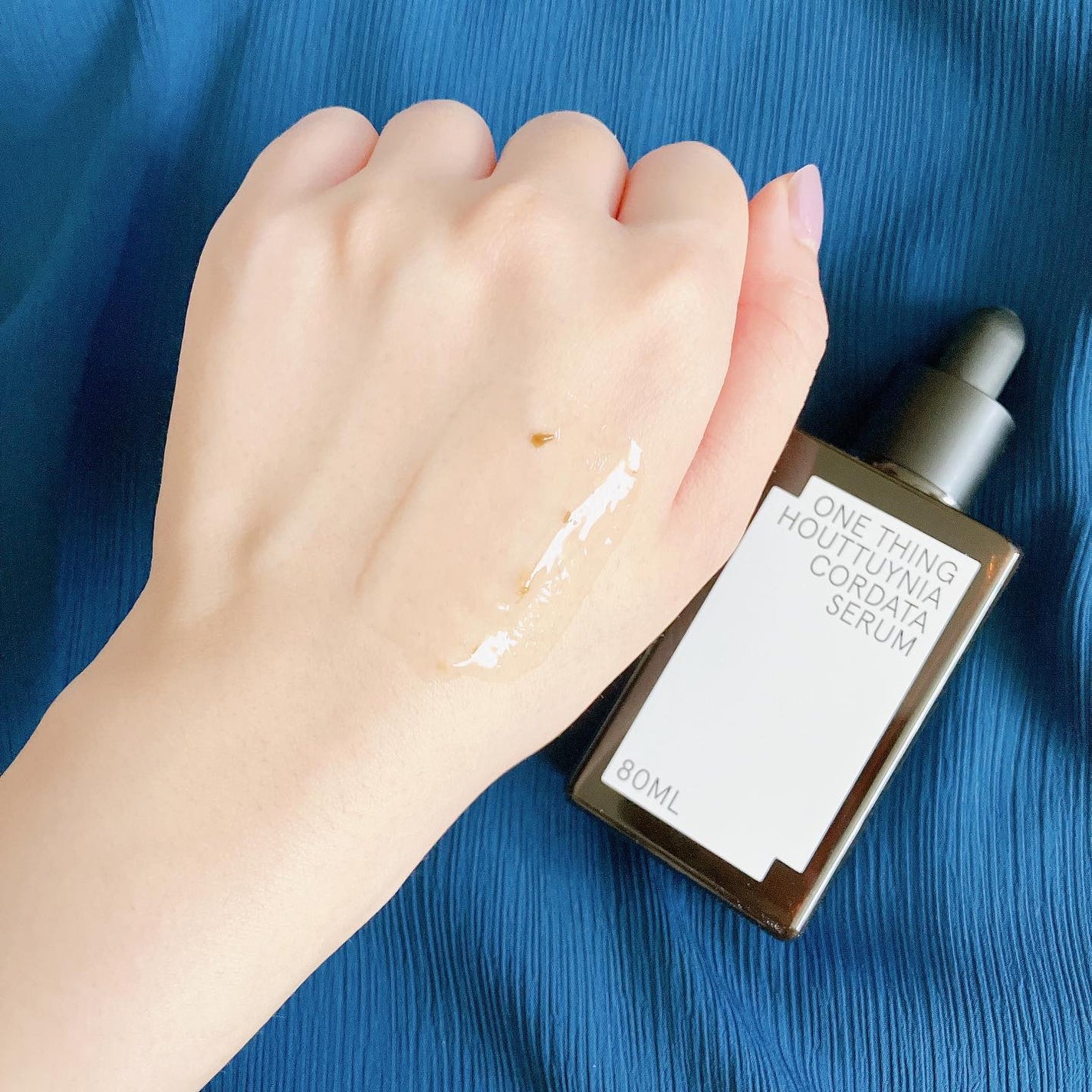 ドクダミセラム/ONE THING/美容液を使ったクチコミ(6枚目)