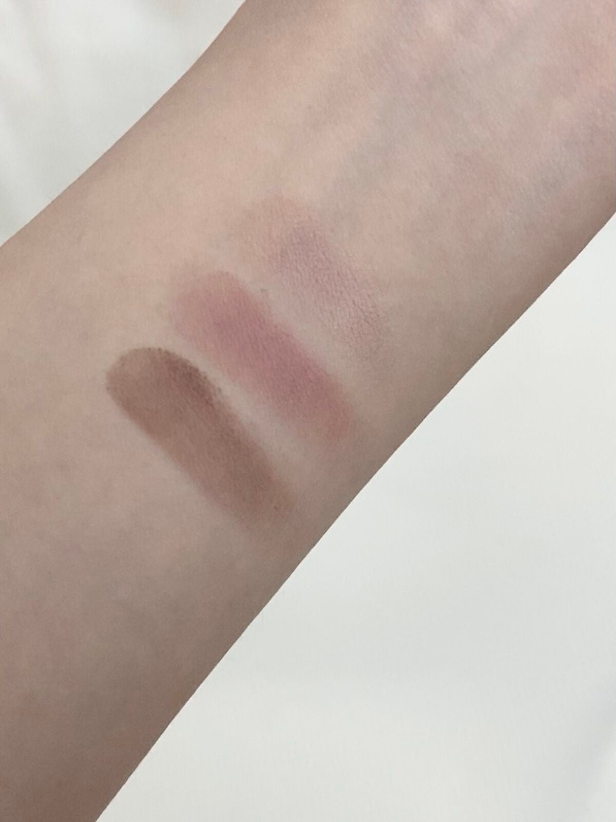 ミックスアイブロウカラー/キャンメイク/パウダーアイブロウを使ったクチコミ(3枚目)