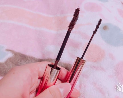 ロング&カールマスカラ アドバンストフィルム/ヒロインメイク/マスカラを使ったクチコミ(3枚目)