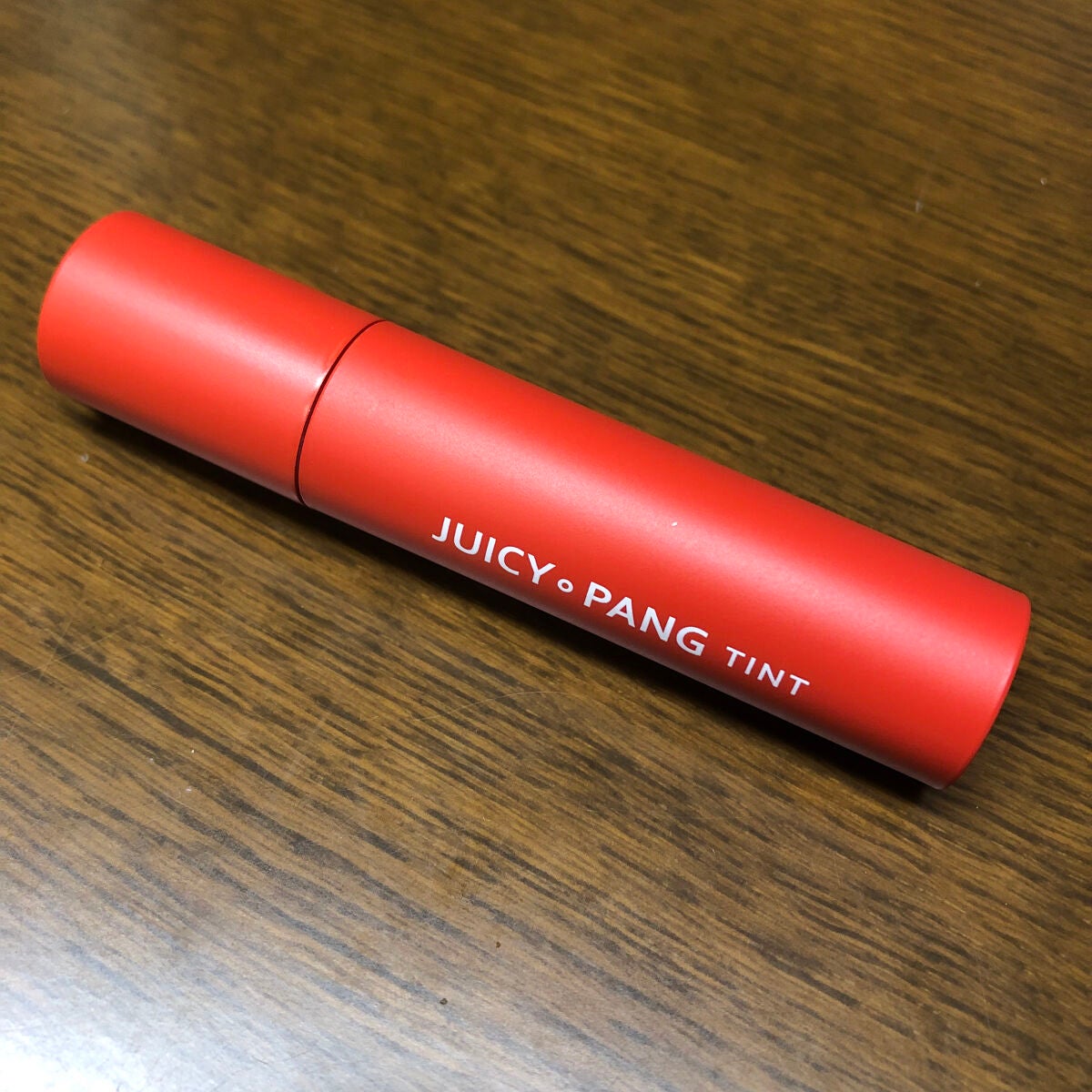 アピュー ジューシーパン ティント/A’pieu/リップティントを使ったクチコミ(10枚目)