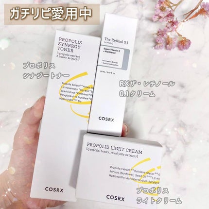 フルフィットプロポリスシナジートナー/COSRX/化粧水を使ったクチコミ(3枚目)