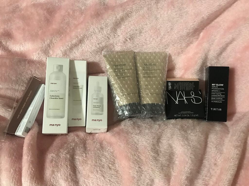 クワッドアイシャドー/NARS/アイシャドウパレットを使ったクチコミ(1枚目)