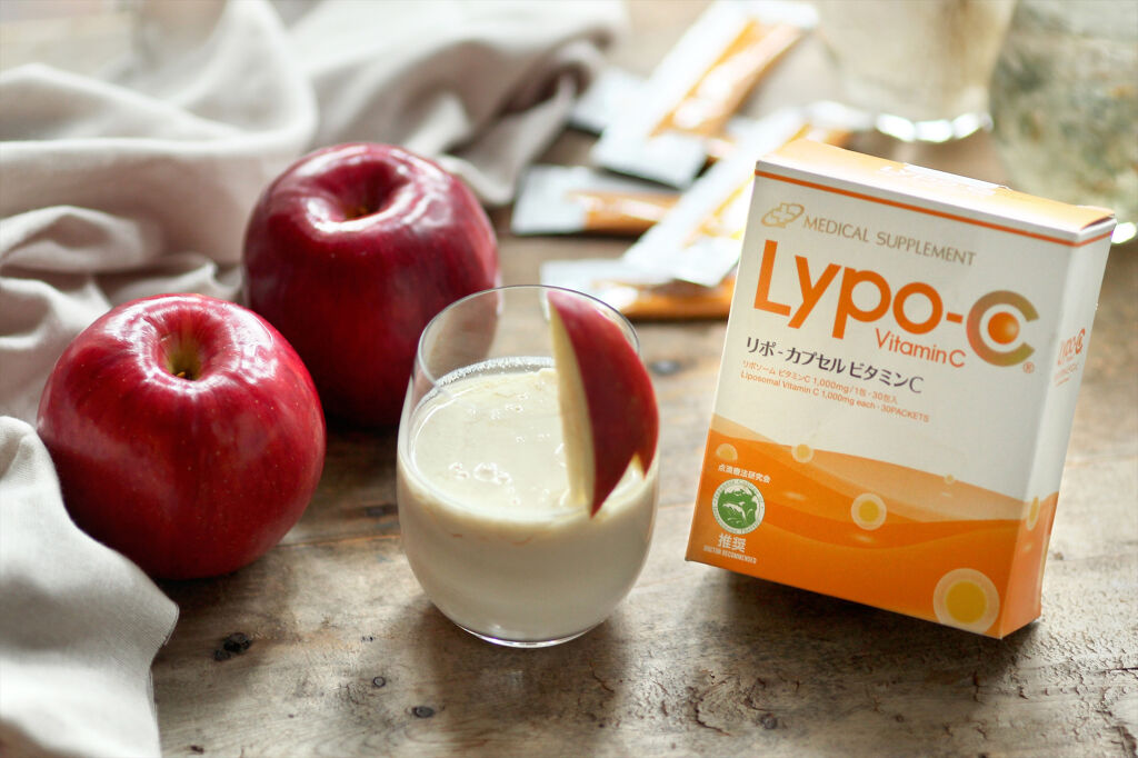 リポカプセルビタミンC/SPIC/美容サプリメントを使ったクチコミ（1枚目）