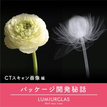 スキルレスライナー/LUMIURGLAS/リキッドアイライナーを使ったクチコミ（1枚目）