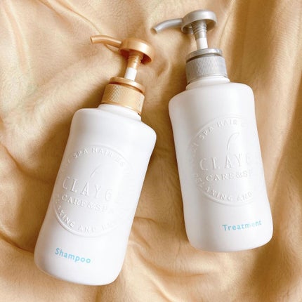 シャンプー/トリートメント SN さらさら/CLAYGE/シャンプー・コンディショナーを使ったクチコミ(1枚目)