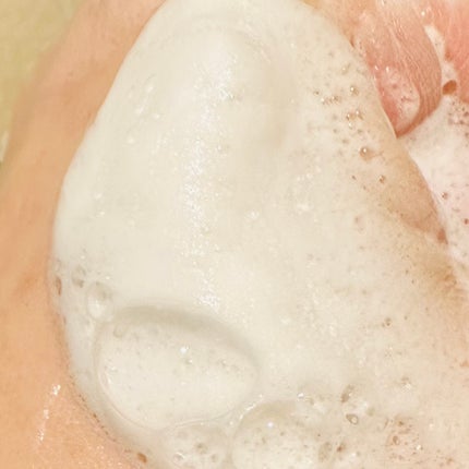 サニーサワー ソープ/IGNIS/洗顔フォームを使ったクチコミ(4枚目)