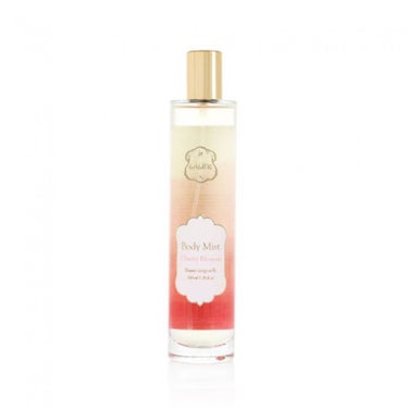 body mist 日本限定 桜モチーフデザイン