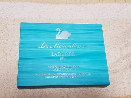 リップカラー/レ・メルヴェイユーズ ラデュレ/口紅を使ったクチコミ(1枚目)