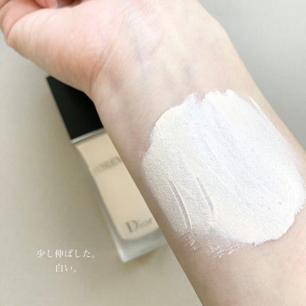 ディオールスキン フォーエヴァー フルイド マット/Dior/リキッドファンデーションを使ったクチコミ(4枚目)