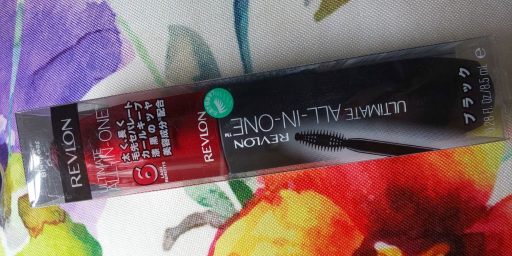 アルティメット オールインワン/REVLON/マスカラを使ったクチコミ（1枚目）