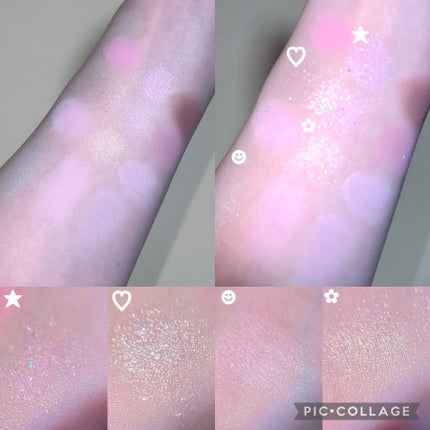 CLIO シェード アンド シャドウ パレットのクチコミ「#PR
PowderRoom(@powderroom_jp )さんを通してCLIO(@Clio.....」(3枚目)