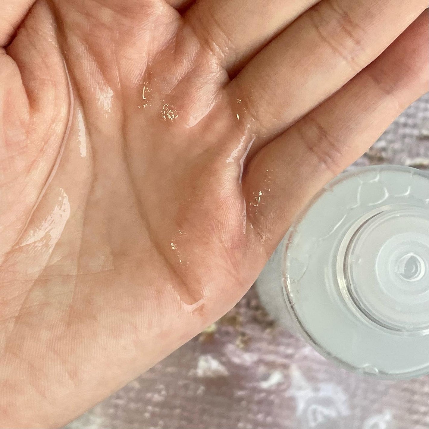 オールカーミングトナー /Easydew/化粧水を使ったクチコミ(3枚目)