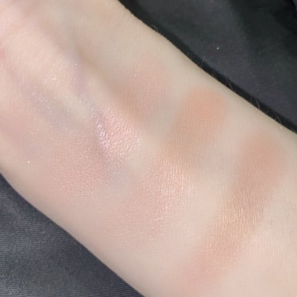 ペールトーンアイシャドウ/CEZANNE/アイシャドウを使ったクチコミ(3枚目)