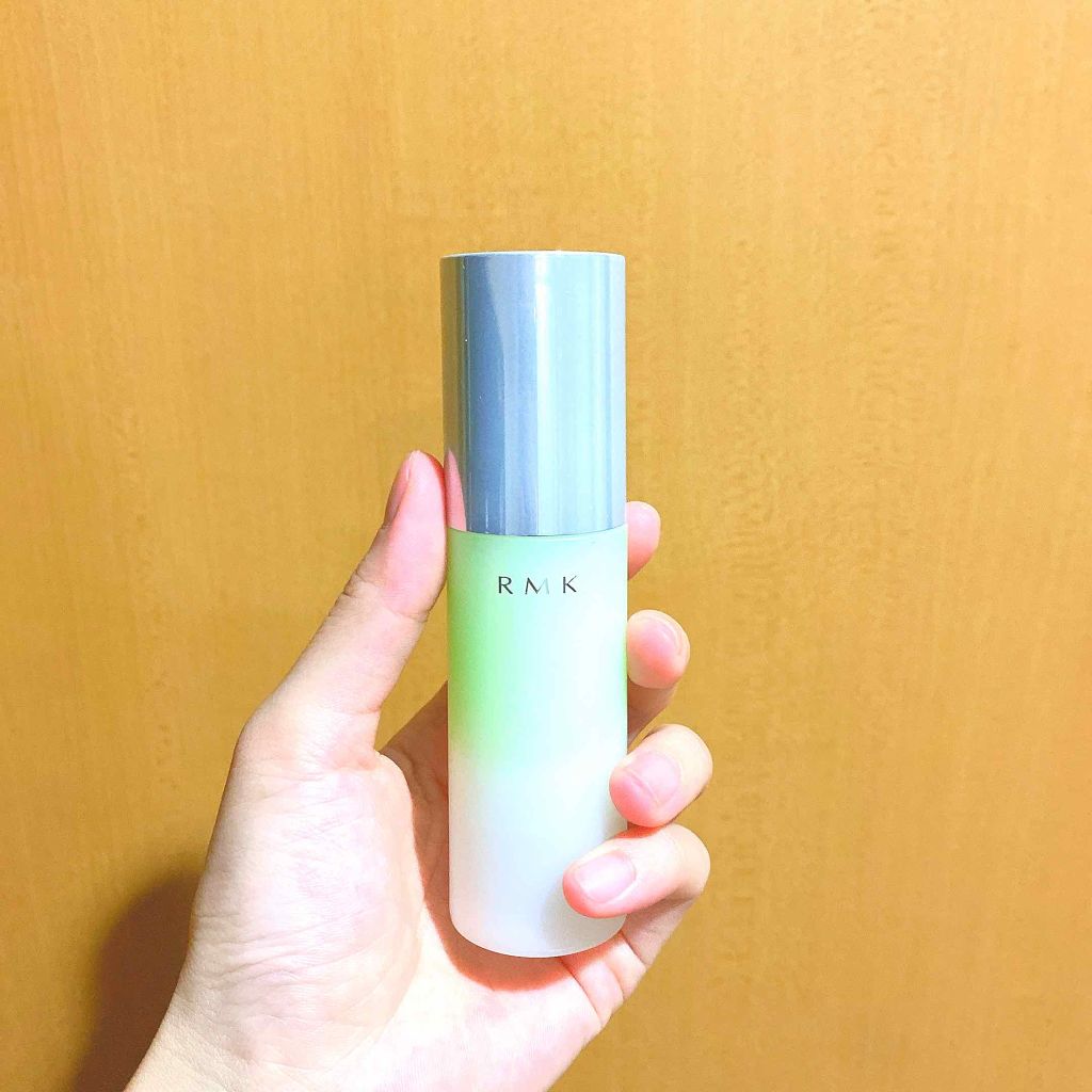 RMK ジェルクリーミィファンデーション/RMK/クリーム・エマルジョンファンデーションを使ったクチコミ（2枚目）
