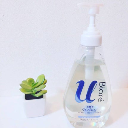 ザ ボディ ジェルボディウォッシュ/ビオレu/ボディソープを使ったクチコミ(1枚目)