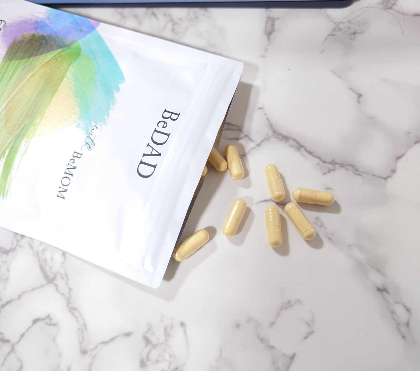 BeDAD/ Make Family/健康サプリメントを使ったクチコミ(2枚目)