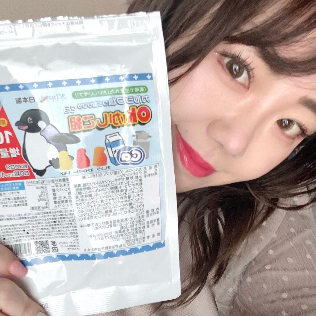 ちっちみ on LIPS 「🕊𓂃𓈒𓏸サプリメントくすり屋だいちゃんOh!かしこ組カルシウ..」(6枚目)