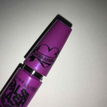 ボリューム エクスプレス フォルス ラッシュ EVラスティング/MAYBELLINE NEW YORK/マスカラを使ったクチコミ(1枚目)
