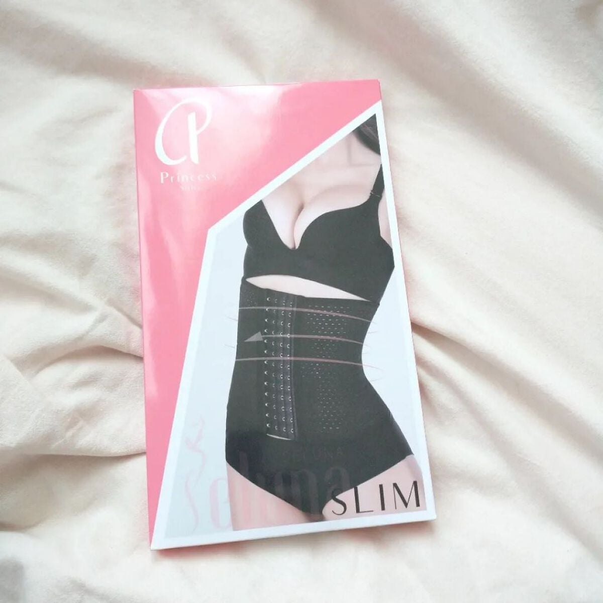 プリンセススリム/PRINCESS SLIM/ボディグッズを使ったクチコミ(5枚目)