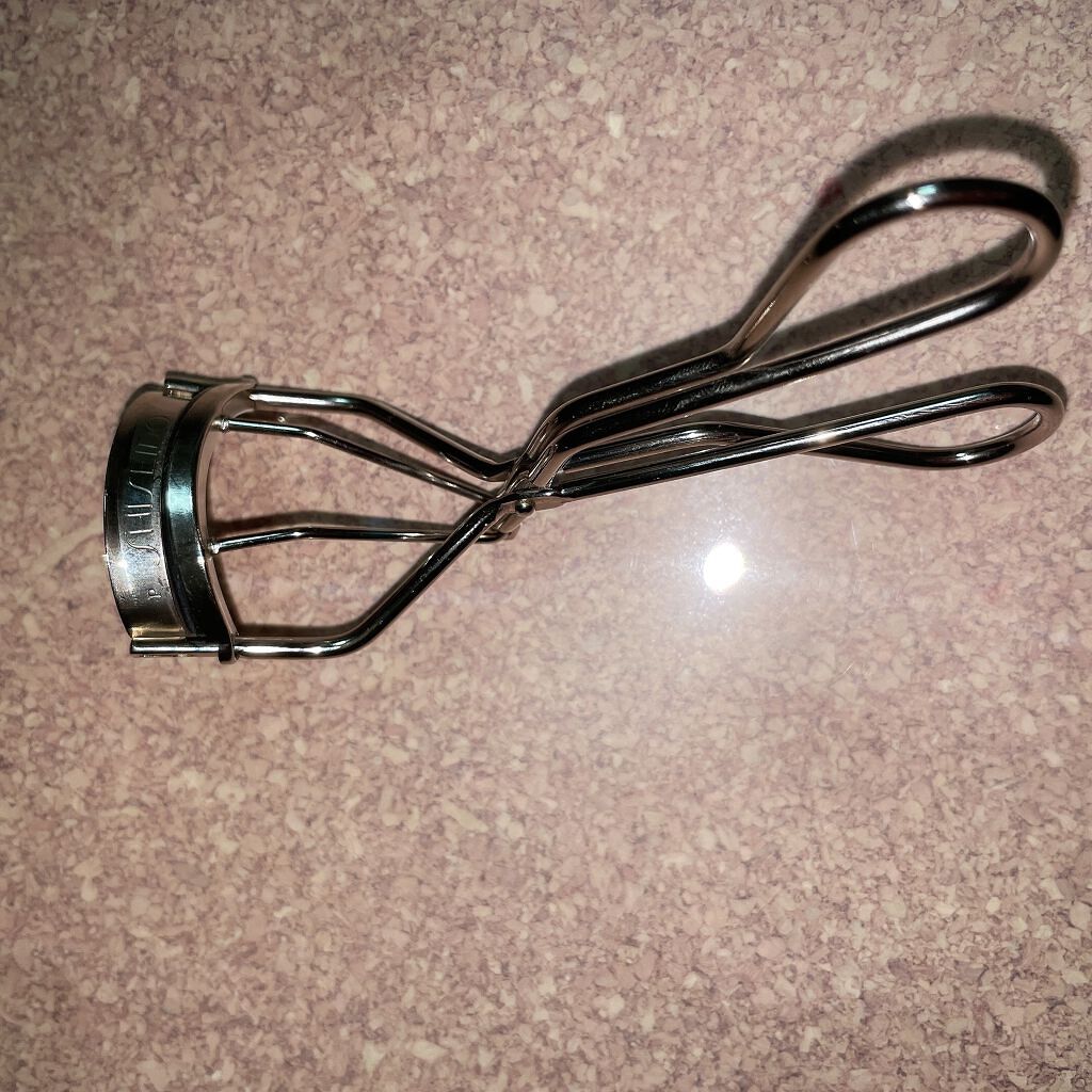 アイラッシュカーラー/SHISEIDO/ビューラーを使ったクチコミ（1枚目）