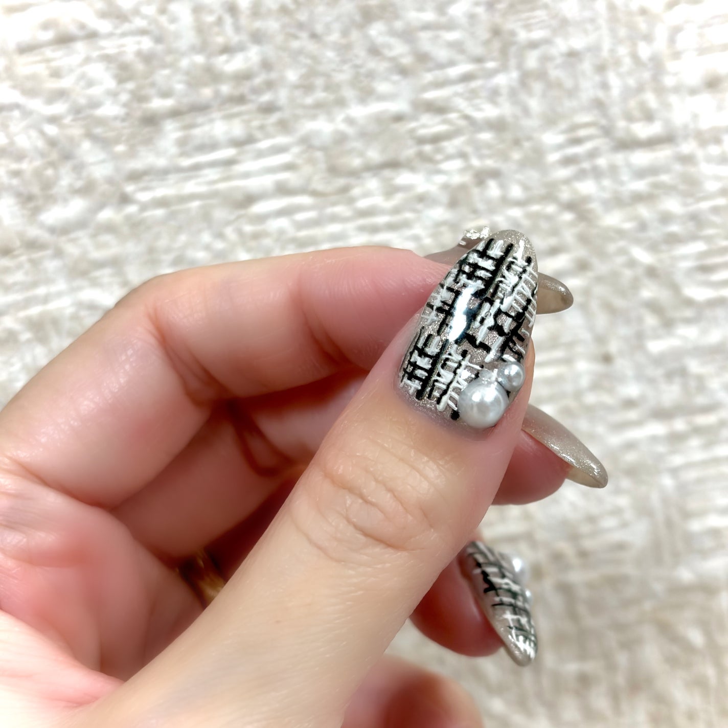 ネイルパーツ/SHEIN/ネイルチップ・パーツを使ったクチコミ(4枚目)