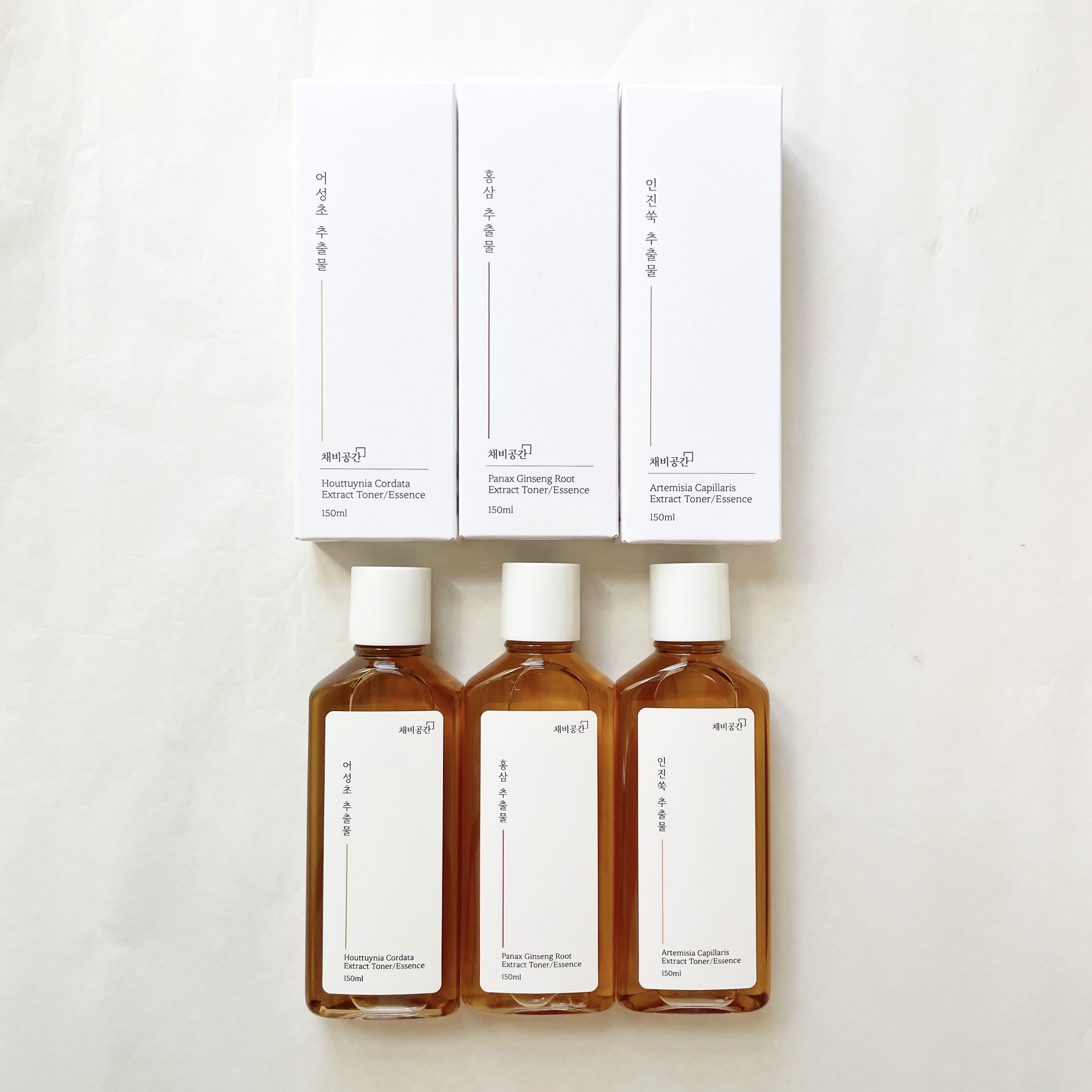 スキンケアトナー/CHAEB GONGGAN/化粧水を使ったクチコミ（2枚目）