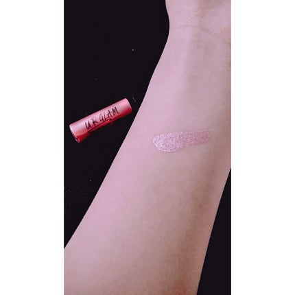 UR GLAM LIQUID EYESHADOW/U R GLAM/リキッドアイシャドウを使ったクチコミ(2枚目)