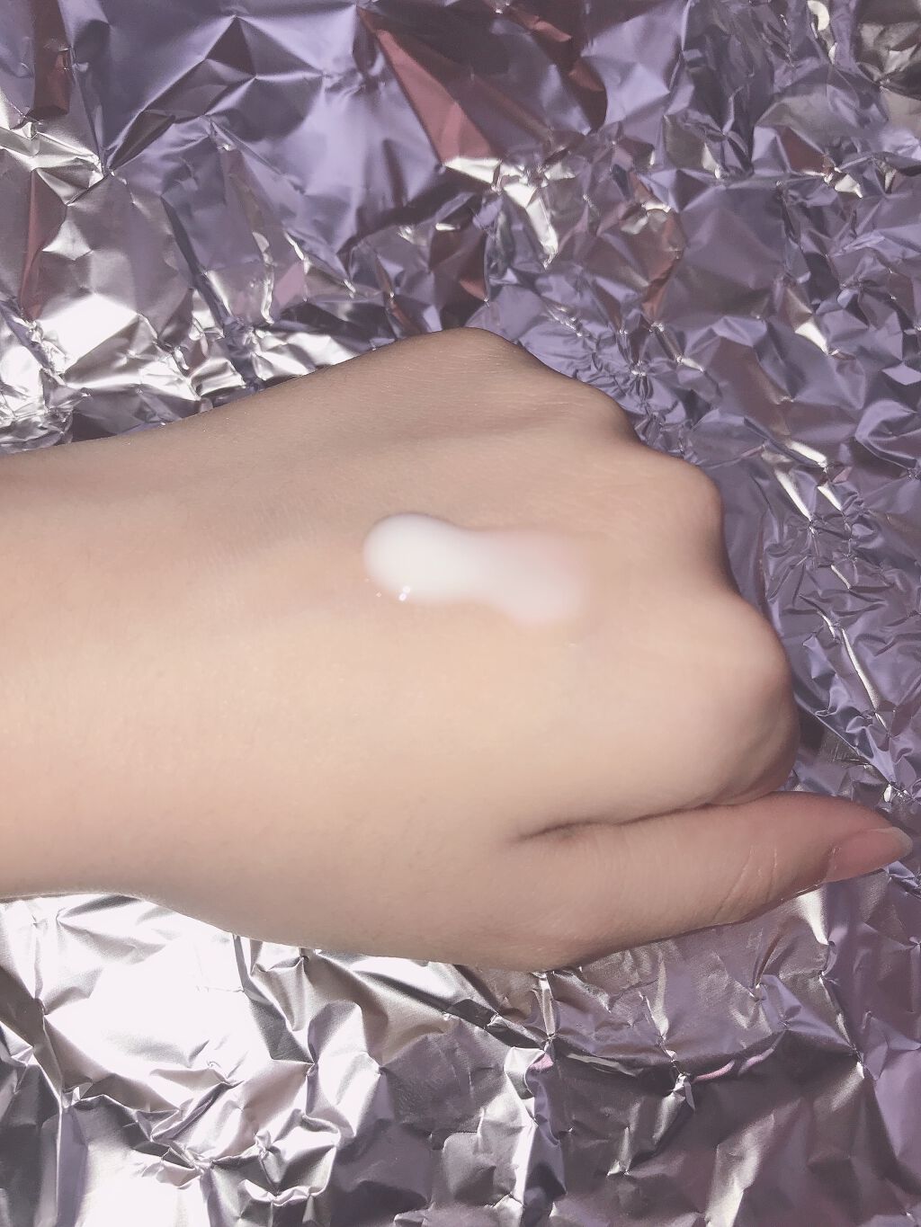 薬用エマルジョン/IHADA/乳液を使ったクチコミ(2枚目)