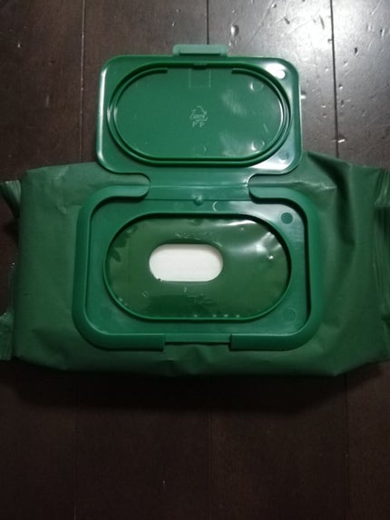 CICA マイルドクレンジングティッシュ/VT/クレンジングシートを使ったクチコミ(2枚目)