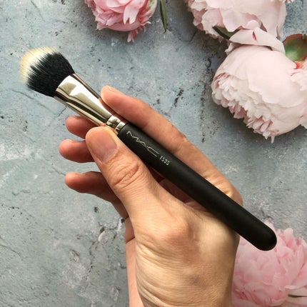 スタジオフィックス フルイッド SPF 15/M・A・C/リキッドファンデーションを使ったクチコミ(5枚目)