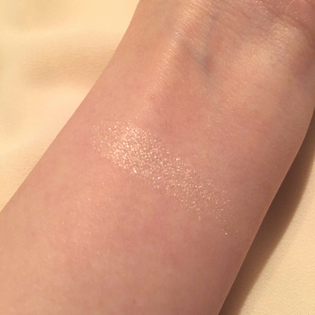 UR GLAM EYE & CHEEK COLOR/U R GLAM/単色アイシャドウを使ったクチコミ(3枚目)