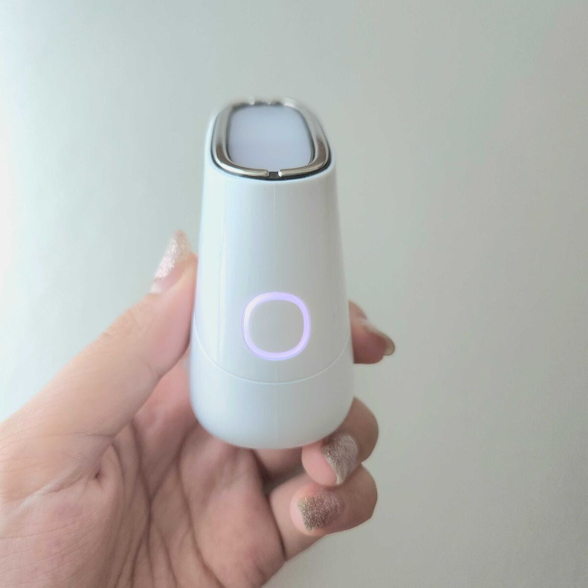 スキンライトセラピーII/Makeon/美顔器・マッサージを使ったクチコミ(2枚目)