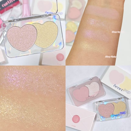 パラダイス シャイン アイ シークイン/DEAR DAHLIA/リキッドアイシャドウを使ったクチコミ(7枚目)