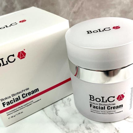バイオテクニフェイシャルクリーム/BoLCA+(ボルカ)/フェイスクリームを使ったクチコミ(6枚目)
