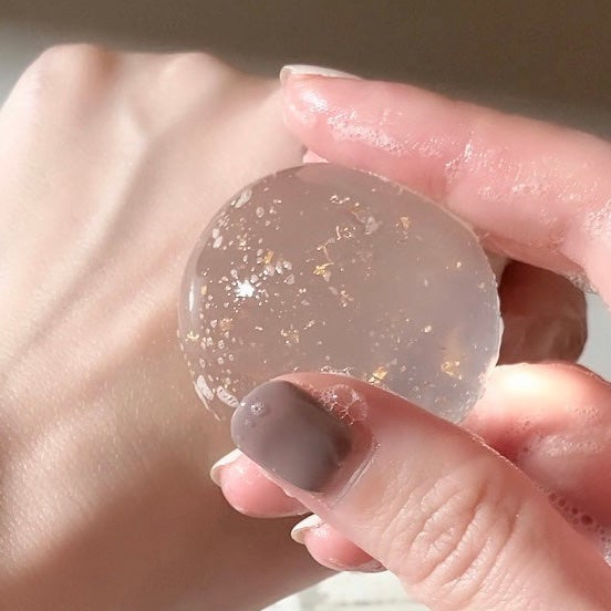 沖縄もち石鹸/ちゅらら/洗顔石鹸を使ったクチコミ(3枚目)