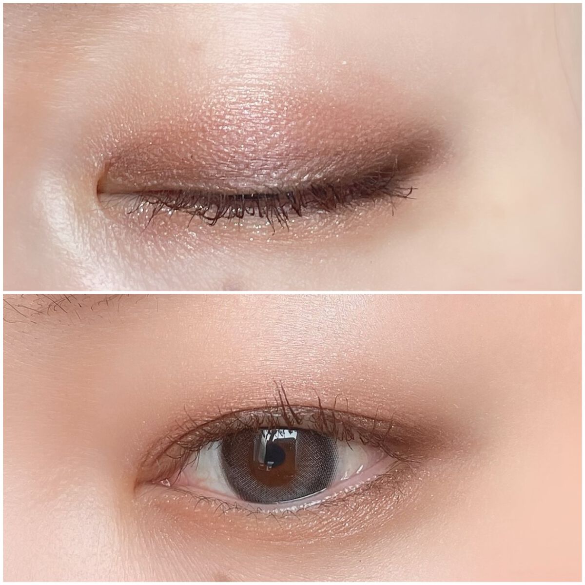 グラデーション アイシャドウ/ちふれ/アイシャドウパレット by me🥀韓国コスメ研究家