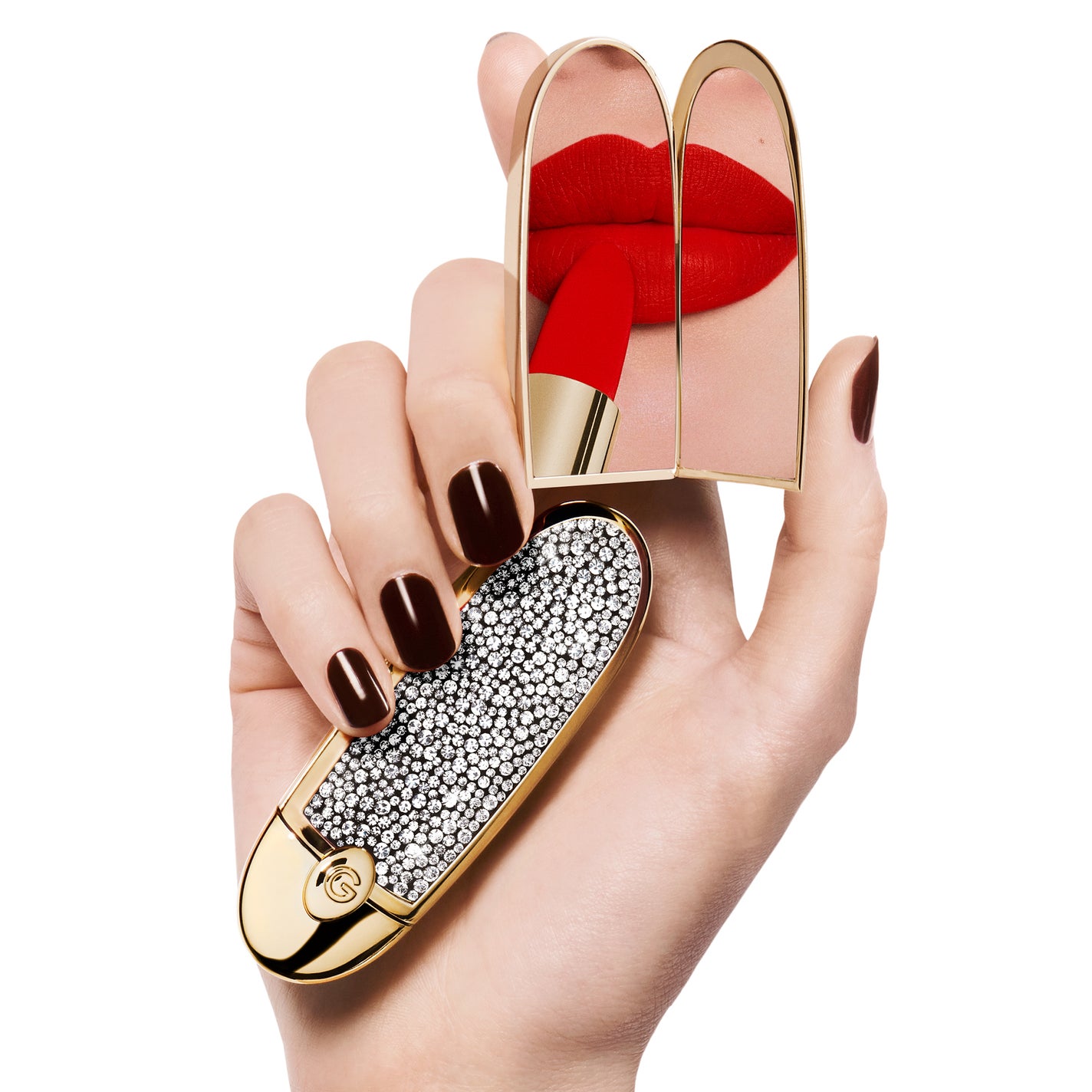 ルージュ ジェ/GUERLAIN/口紅を使ったクチコミ(3枚目)