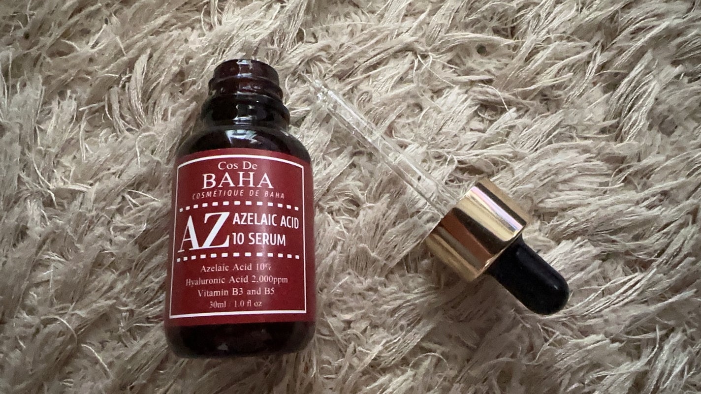 AZアゼライン酸10セラム/コスデバハ/美容液を使ったクチコミ(1枚目)