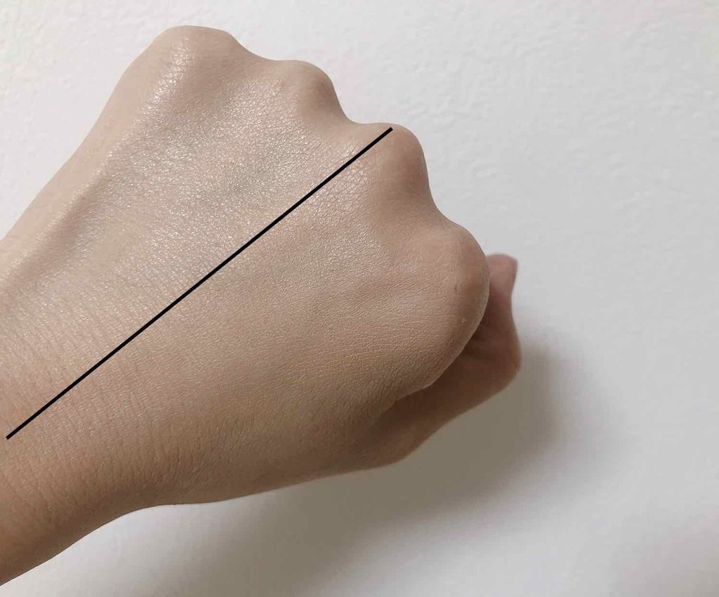 ミネラルクリーミーファンデーション/MiMC/クリーム・エマルジョンファンデーションを使ったクチコミ(4枚目)