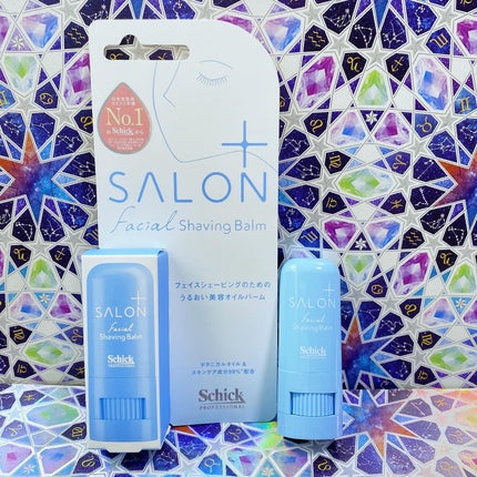 サロンプラス トーンアップ フェイススムーサー ホルダー(刃付き)/サロンプラス/シェーバーを使ったクチコミ(4枚目)