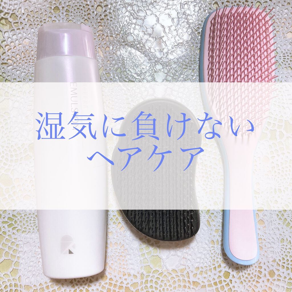 ザ・オリジナル ノーマル/TANGLE TEEZER/ヘアブラシを使ったクチコミ（1枚目）