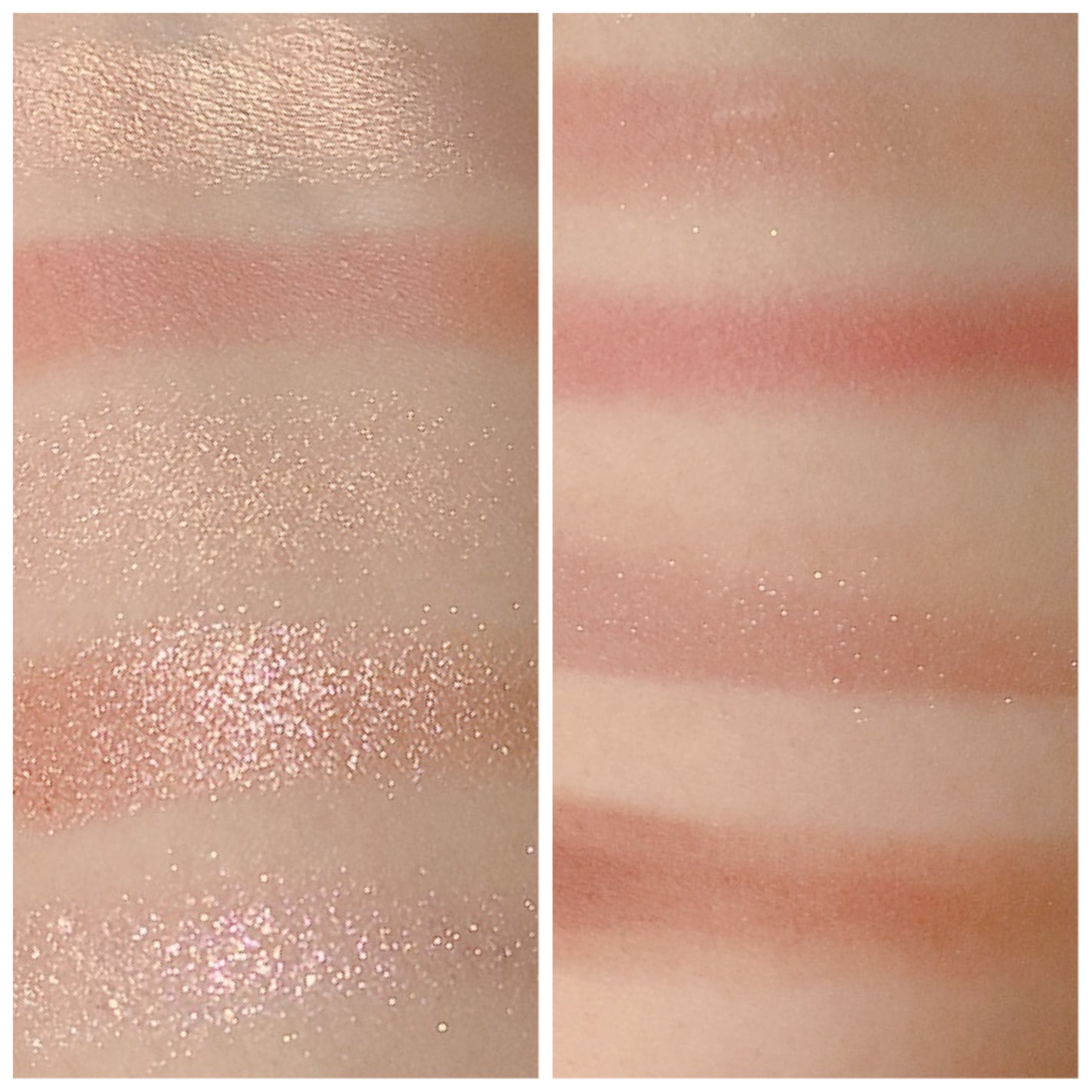 KEYBO FALL IN LOVE SHADOW PALETTE/keybo/アイシャドウパレットを使ったクチコミ(8枚目)