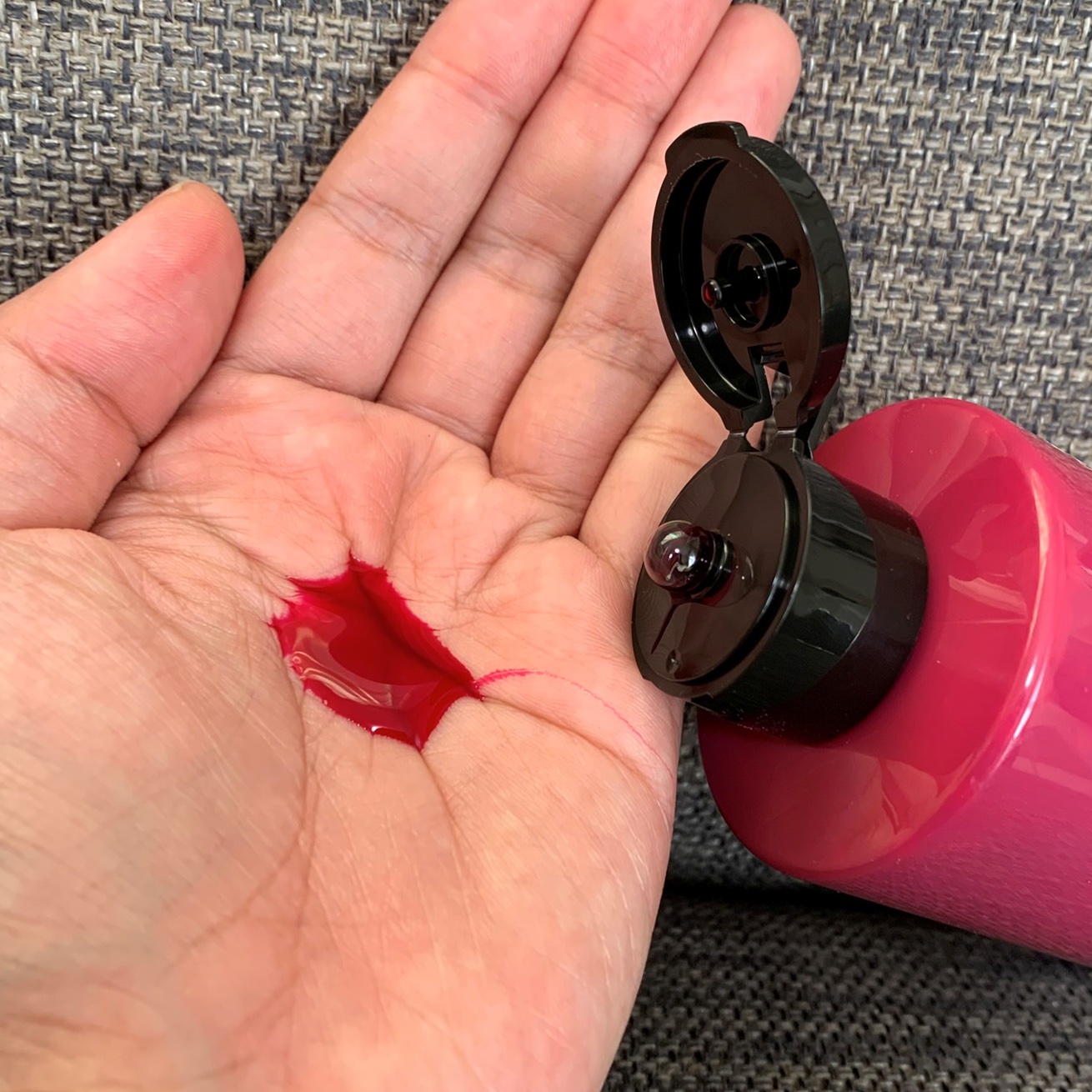 &amp;be アフターサロンpHコンディショナー/&amp;be HAIR/コンディショナー単品を使ったクチコミ（3枚目）