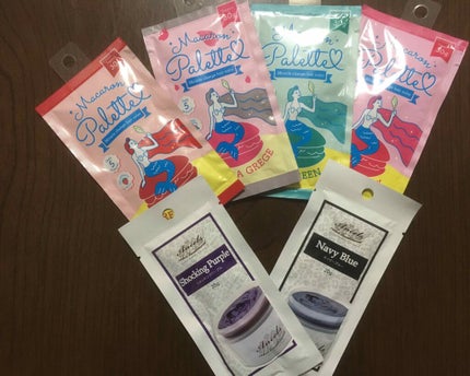 マカロンパレット ヘアカラー/マカロンパレット/ヘアカラーを使ったクチコミ(1枚目)