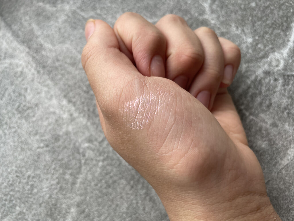 ジュエルスターアイズ/キャンメイク/ジェル・クリームアイシャドウを使ったクチコミ（3枚目）