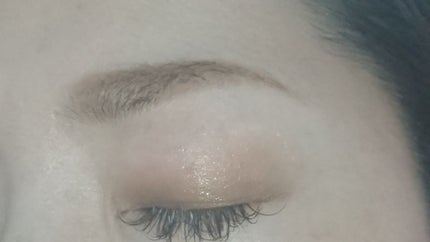 ドラマティックスタイリングアイズS/マキアージュ/アイシャドウパレットを使ったクチコミ(3枚目)