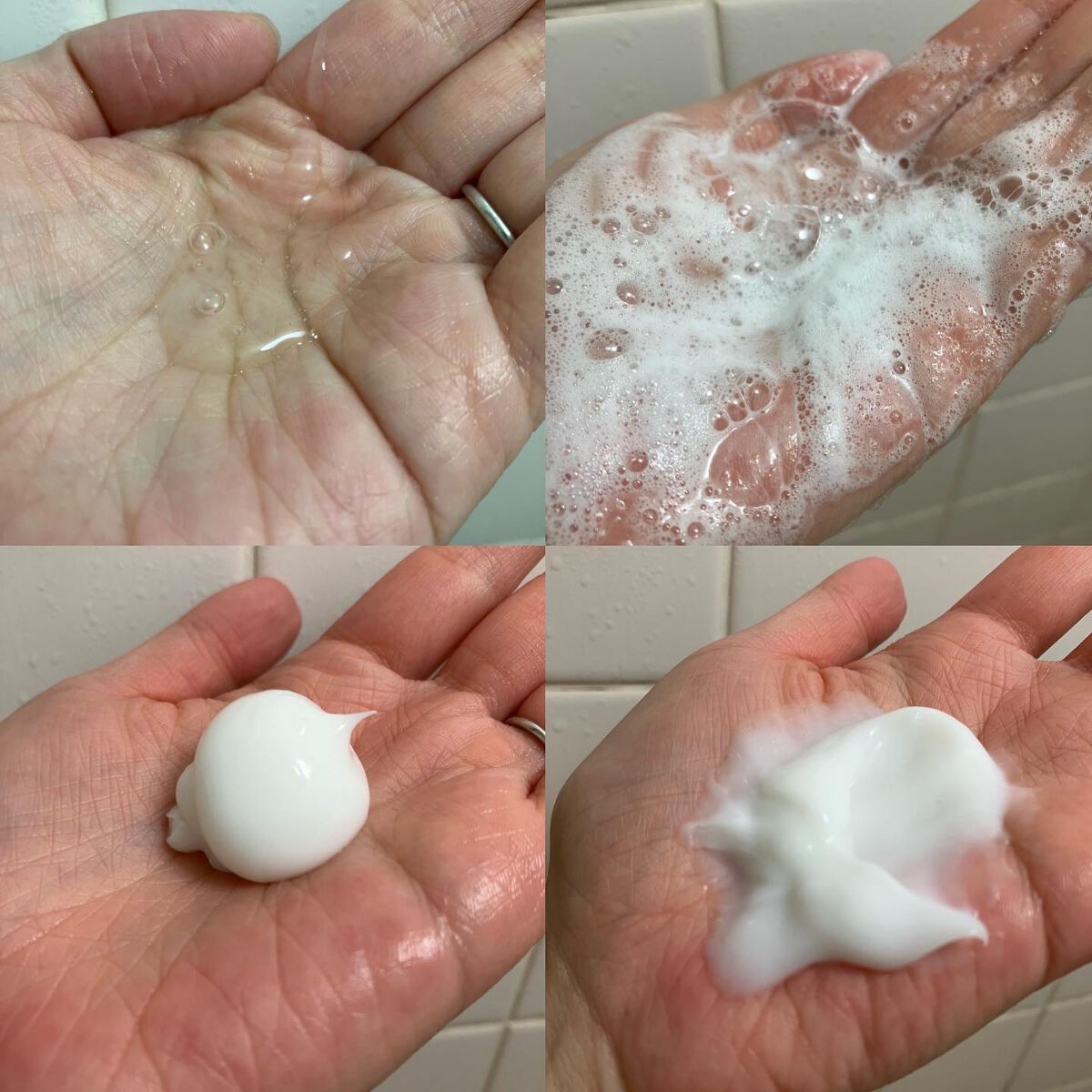 LPTケラチンリペアトリートメント/Daleaf/洗い流すヘアトリートメントを使ったクチコミ（2枚目）